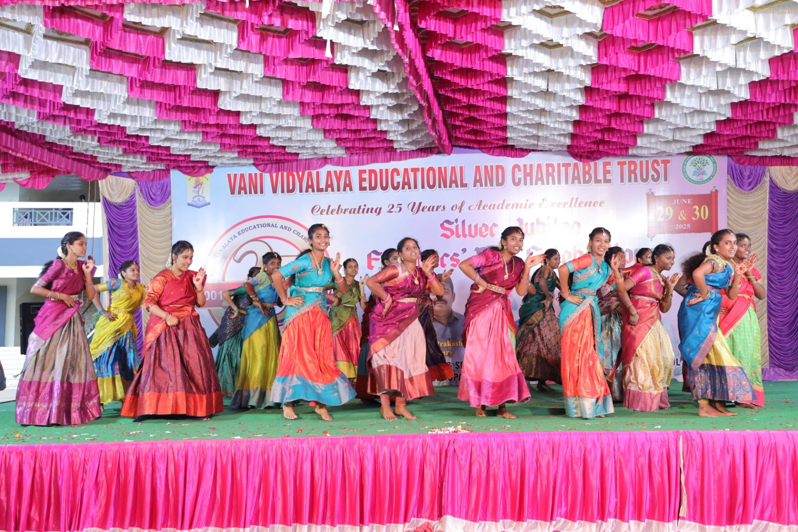 Silver Jubilee and Founders’ Day celebration